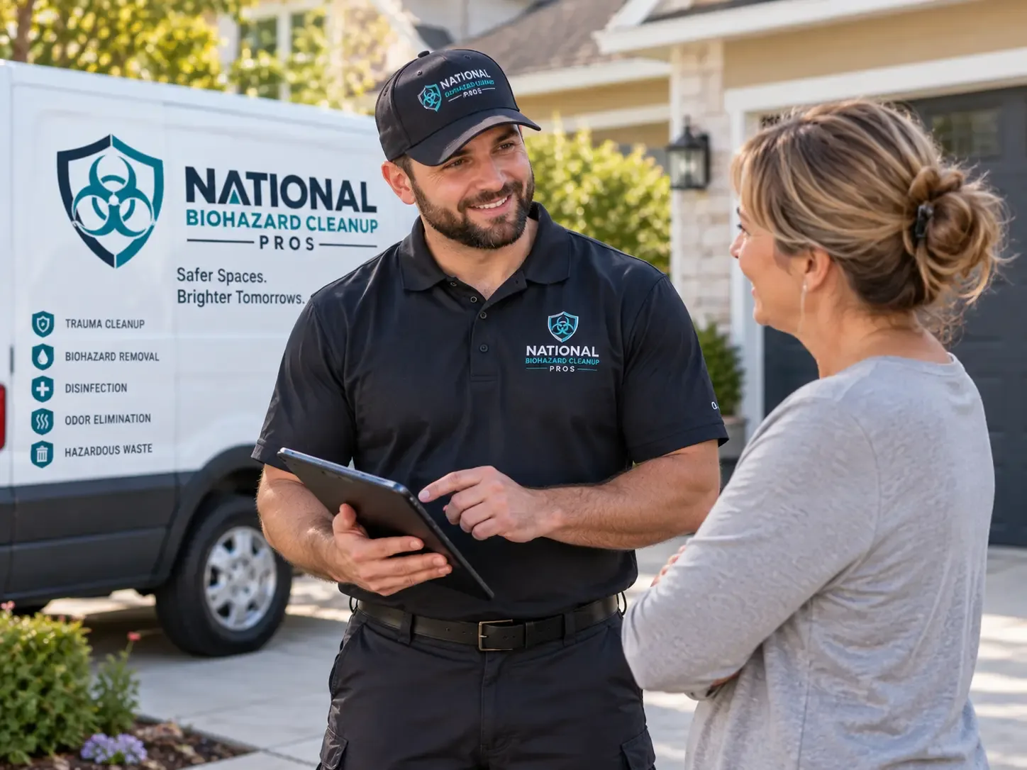 Biohazard Cleanup Diana, TX FAQs